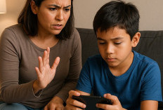 Penting! Orang Tua Diminta Awasi Anak Saat Bermain Game, Cegah Dampak Negatif Sejak Dini