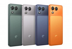 Itel A200 Resmi di Indonesia, HP Mirip iPhone 17 Pro Dibanderol Mulai Rp 1,5 Juta