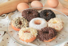 Kue Donat Lembut: Resep Rahasia untuk Cita Rasa Sempurna