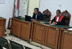 PN Palembang nyatakan tutup perkara korupsi Haji Alim