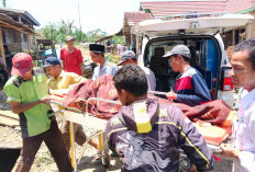 Tiga Korban Banjir di OKU Selatan Ditemukan Meninggal Dunia