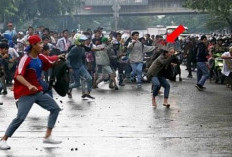 Tawuran Nyaris Pecah di Flyover Klender Saat Tahun Baru 2026, Polisi Bertindak Cepat