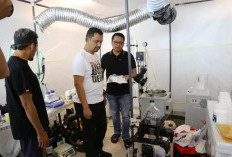 Bareskrim Bongkar Lab Rahasia Produksi Ganja dan Ekstasi di Canggu Bali