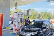 Libur Panjang HUT RI ke-80, Volume Kendaraan di Tol Terpeka Turun