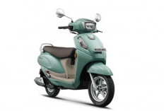 Bocoran Spesifikasi Suzuki Access 125 yang Siap Hadir di Indonesia