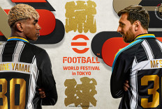 Konami Rayakan 30 Tahun Seri eFootball™ dengan Kampanye Nostalgia dan Event Global
