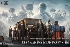 Peaky Blinders Digandeng PUBG Mobile, Keluarga Shelby Hadir di Medan Pertempuran