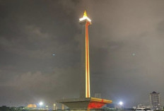 Simak! Ini Jam Operasional Monas Saat Malam Tahun Baru 31 Desember 2025