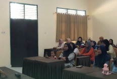 Tingkatkan Kelas Digital, MAN 01 OKUS Minta Dukungan Wali Murid