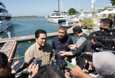 Erick Thohir Targetkan Tomorrowland dan Summer Sonic Hadir di BMTH Benoa