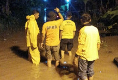 25 Rumah Warga OKU Terdampak Banjir