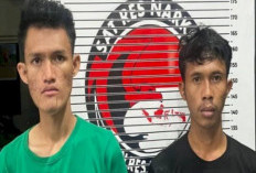 Pemuda Asal Musi Rawas Ditangkap Saat Hendak Transaksi Narkoba di Lubuklinggau, Lama Jadi Buronan