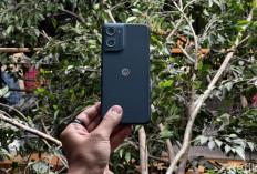 Motorola Moto G06 Power Andalkan Layar 120Hz dan Dolby Atmos