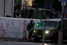 Israel Tembaki Diplomat Asing, Indonesia Desak Dunia Bertindak