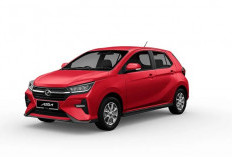 Murah Banget! Mobil di Malaysia Lebih Terjangkau, Kembaran Daihatsu Ayla Cuma Rp 84 Juta