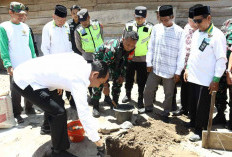 3 Warga Sukabumi Terima Bantuan Rumah Layak Huni dari Baznas RI