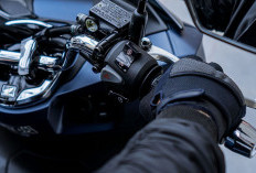 Minyak Rem dan ABS Motor: Penting untuk Cegah Roda Terkunci
