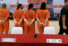 Bobol Website Dana BOS SMAN 2 Prabumulih, Empat Pelaku Kuras Rekening hingga Rp 942 Juta