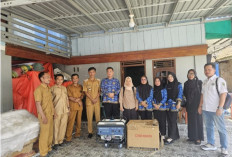Cegah Penyimpangan Dana Desa, Kecamatan Muaradua Turun Langsung Pastikan Realisasi Tepat Sasaran