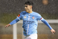 Bek Timnas U-17 Indonesia, Mathew Baker, Resmi Gabung Skuad Senior Melbourne City FC
