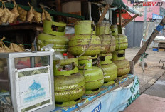 LPG 3Kg Tak Lagi Dijual di Warung, Masyarakat Harus ke Pangkalan Resmi