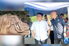 Resmi Dibangun, Sirkuit Grasstrack JSC Bakal Jadi Arena Kejurnas Bergengsi 2025