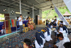 Gandeng BI, Disbudpar Kenalkan Budaya OKUS ke Kalangan Konten Kreator