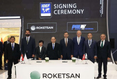 PT PAL dan Roketsan Sepakati Kerja Sama Senjata