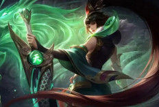 4 Hero Cewek di Honor of Kings yang Cantik Paripurna dan Punya Skill Mematikan