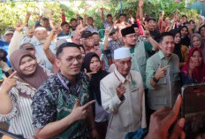 Prioritaskan Pendidikan, RDPS Siap Bekali Anak Muda Palembang dengan Beasiswa Luar Negeri