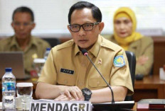 Maju Pilkada, Pj Kepala Daerah Harus Mundur 5 Bulan Sebelum Pelaksanaan