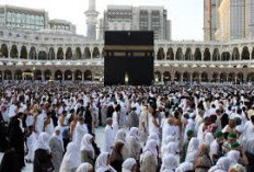 125 Jemaah Haji Indonesia Meninggal Dunia, Mayoritas Lansia