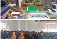 Kementrian Agama Kabupaten Ogan Komering Ulu (OKU) Selatan resmi Melantik 197 Pegawai ( PPPK )