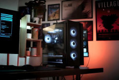 Asus ROG GM700TZ Resmi Hadir, PC Gaming Prebuilt dengan Spek Gahar