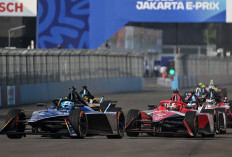 Formula E Kembali Digelar di Jakarta 21 Juni 2025