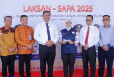 Roadshow LAKSAN_SAPA 2025, Dorong Pelaku Usaha OKU Selatan Miliki Legalitas