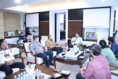 Sering Mati Lampu Tanpa Pemberitahuan, Bupati OKU Selatan Evaluasi Kinerja PLN Muaradua