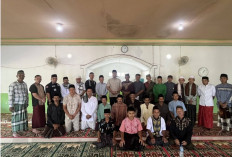 Safari Jumat di Desa Tanjung Jaya, Bupati OKU Selatan Serap Aspirasi dan Perkuat Silaturahmi dengan Warga