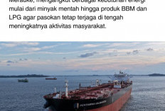 Pertamina Kerahkan 345 Kapal untuk Jaga Distribusi Energi Selama Ramadan dan Idulfitri