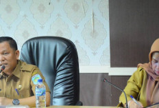 10 Juli, Pemkab OKUS Gelar Gotong Royong Pembersihan Pasar Saka Selabung