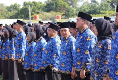 Gaji ke-13 ASN Mulai Cair Juni 2026, Pemerintah Pastikan Tepat Waktu
