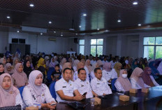 Pemkab OKUS Maksimalkan Web Bangda untuk Turunkan Stunting