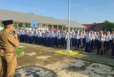 Usai Bagi Raport, Siswa Diminta Isi Waktu Dengan Kegiatan Positif