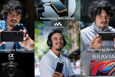 Sony Xperia 1 VII Resmi Dirilis, Usung Kamera Canggih dan Teknologi Walkman