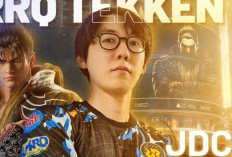 RRQ Resmi Buka Divisi Tekken 8, Rekrut Legenda JDCR