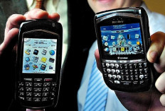 Kisah Tragis BlackBerry, Saat Layar Sentuh Membunuh Raja Keyboard