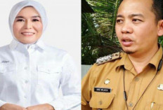 Pilwako Palembang, Fitrianti Agustinda Dipastikan Gandeng Arie Wijaya