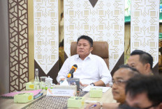 Progres Pembentukan Koperasi Merah Putih di Sumsel Capai 60 Persen