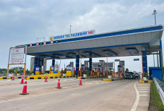 Tarif Tol Palembang-Indralaya Naik Jadi Rp 27.000