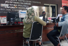 Tas Berisi Uang Rp10 Juta Hasil Jual Cabai Raib Dijambret, Ibu-ibu Berhijan Lapor ke Polrestabes 